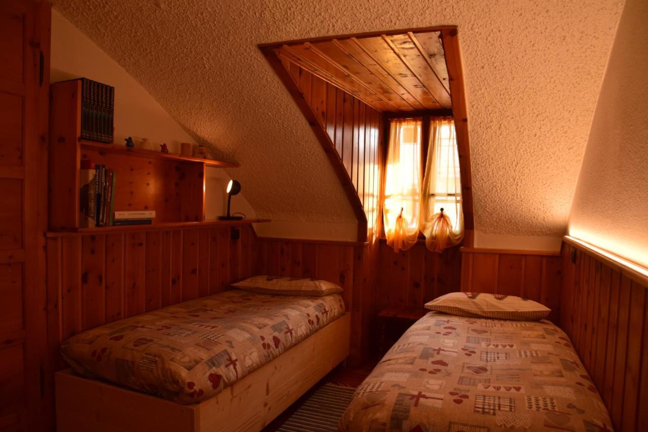 Casa Felice Apartman Valdidentro Kültér fotó