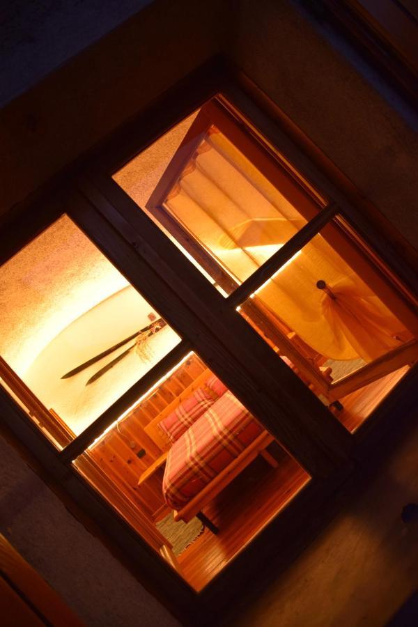Casa Felice Apartman Valdidentro Kültér fotó