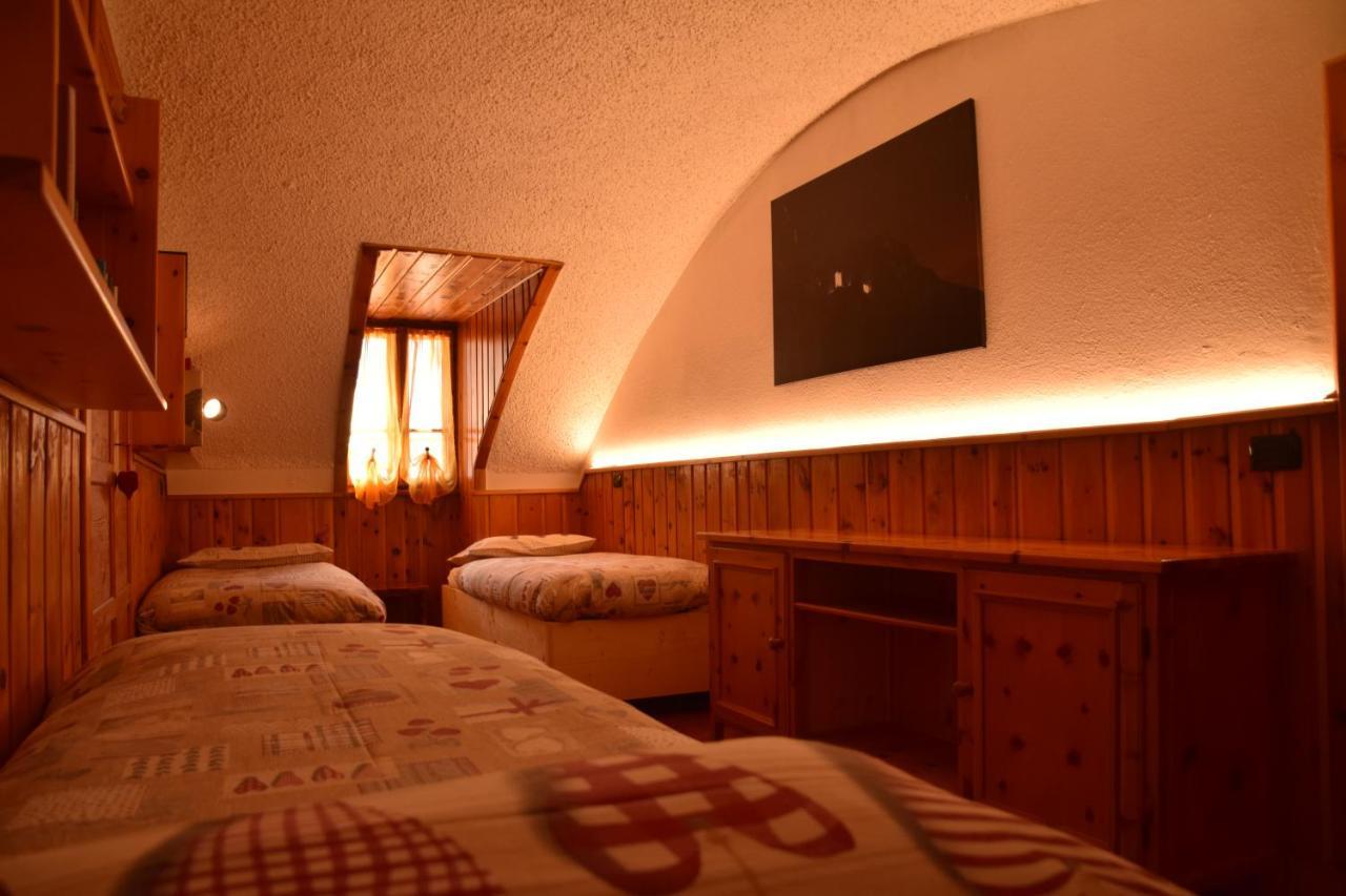Casa Felice Apartman Valdidentro Kültér fotó