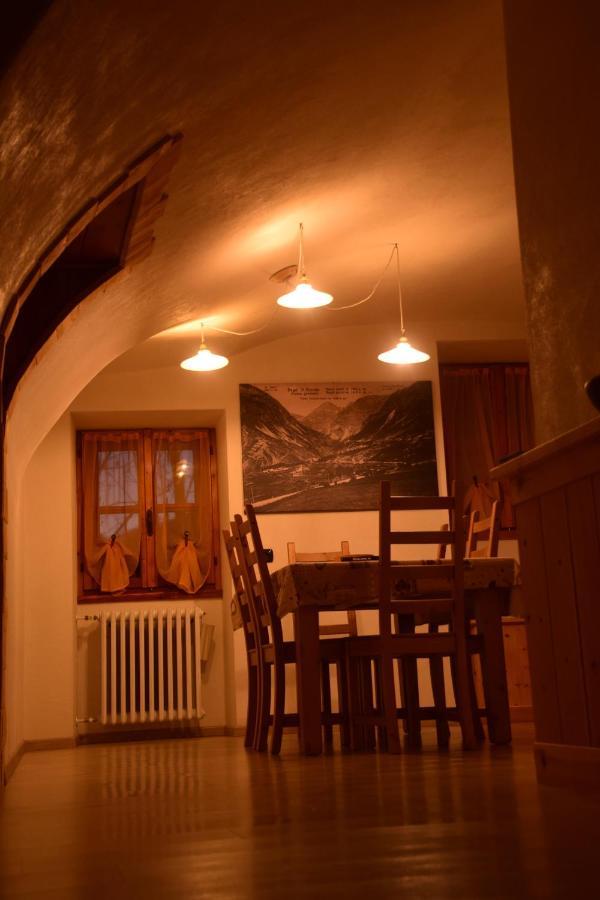 Casa Felice Apartman Valdidentro Kültér fotó