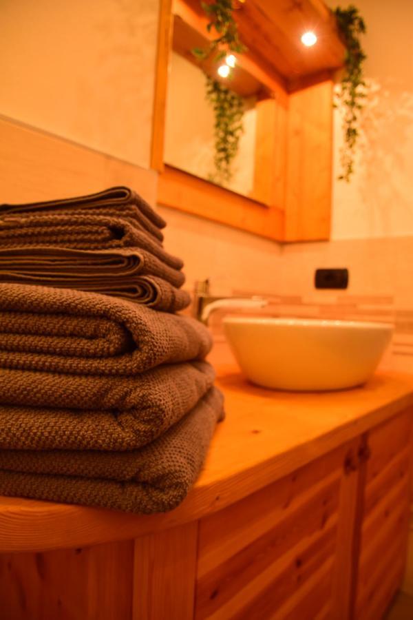 Casa Felice Apartman Valdidentro Kültér fotó