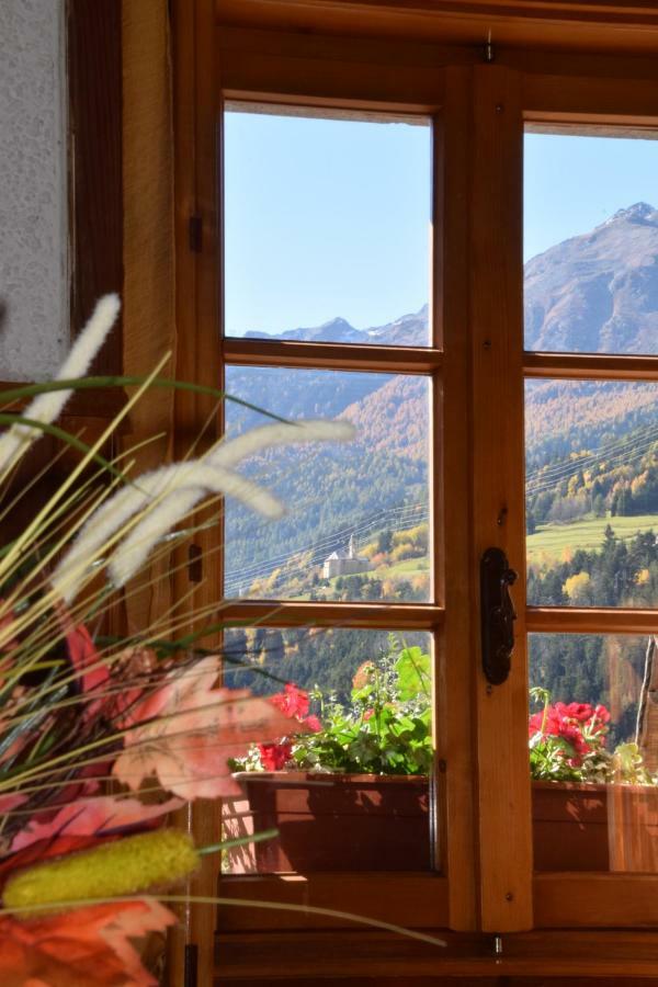Casa Felice Apartman Valdidentro Kültér fotó