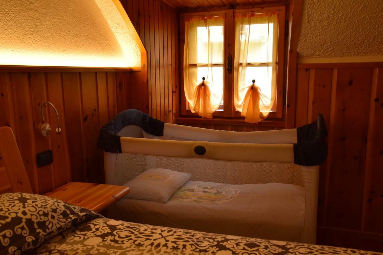 Casa Felice Apartman Valdidentro Kültér fotó