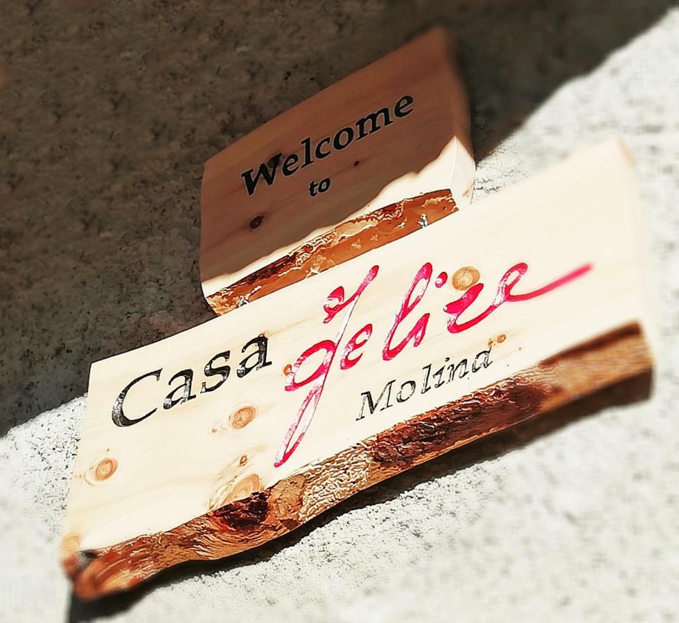Casa Felice Apartman Valdidentro Kültér fotó
